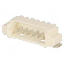 Conector PicoBlade™ 1,25mm PIN 6 SMT pentru cablu-placă soclu tată | Electronic-mag.ro | Componente Electronice