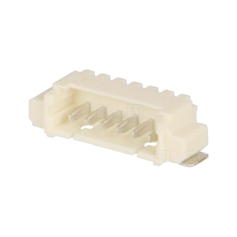Conector PicoBlade™ 1,25mm PIN 6 SMT pentru cablu-placă soclu tată | Electronic-mag.ro | Componente Electronice Conector PicoBlade™ 1,25mm PIN 6 SMT pentru cablu-placă soclu tată | Electronic-mag.ro | Componente Electronice