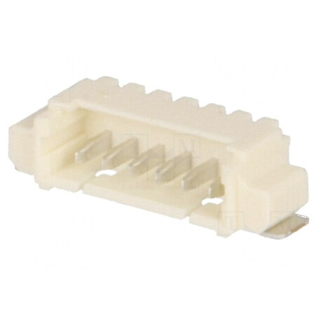 Conector PicoBlade™ 1,25mm PIN 6 SMT pentru cablu-placă soclu tată | Electronic-mag.ro | Componente Electronice
