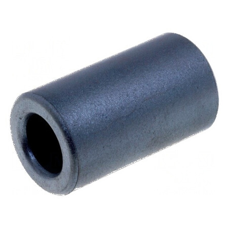 Manșon Ferită Lung 28mm Øint 9mm Øext 16mm FRH pentru Protecție Electrică | Electronic-mag.ro | Componente Electronice