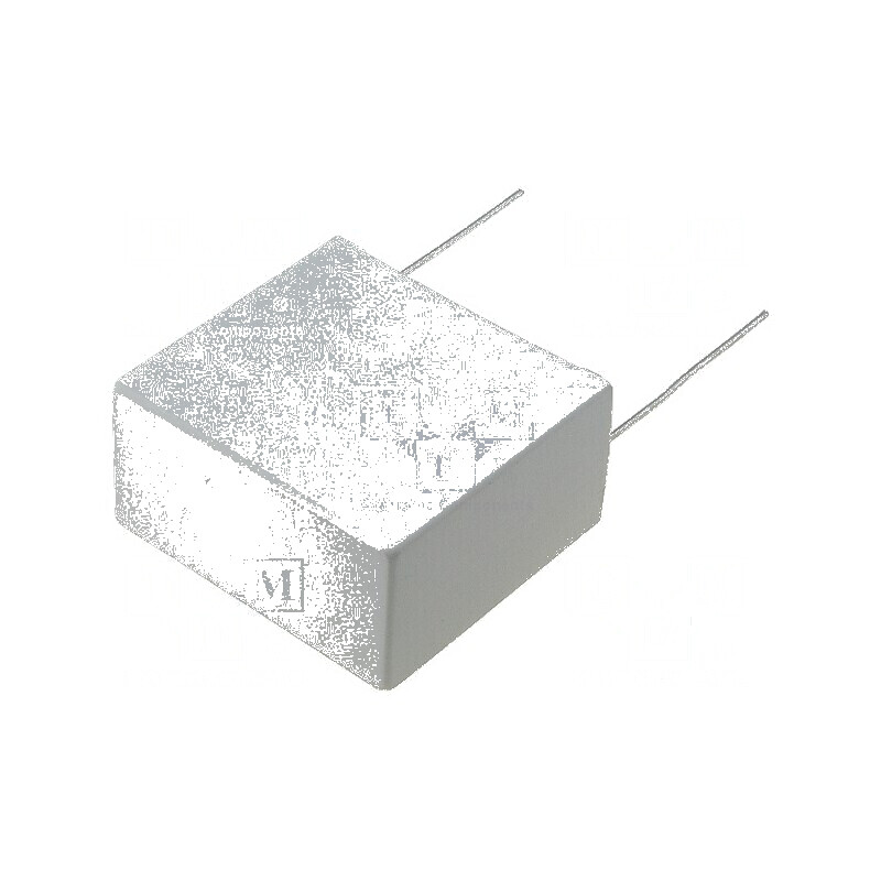 Condensator polipropilenă X2 220nF 26,5x7,5x15,5mm THT - Componentă electronică de calitate superioară | Electronic-mag.ro | Componente Electronice Condensator polipropilenă X2 220nF 26,5x7,5x15,5mm THT - Componentă electronică de calitate superioară | Electronic-mag.ro | Componente Electronice