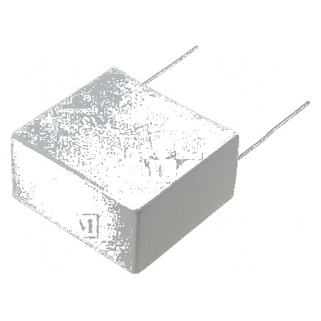 Condensator polipropilenă X2 220nF 26,5x7,5x15,5mm THT - Componentă electronică de calitate superioară | Electronic-mag.ro | Componente Electronice