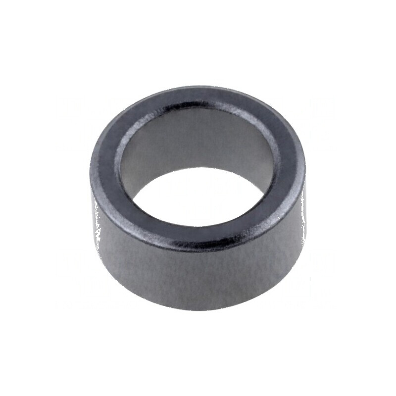 Ferită toroidală K5B, Lungime 5mm, Diametru interior 7mm, Diametru exterior 10mm | Electronic-mag.ro | Componente Electronice Ferită toroidală K5B, Lungime 5mm, Diametru interior 7mm, Diametru exterior 10mm | Electronic-mag.ro | Componente Electronice