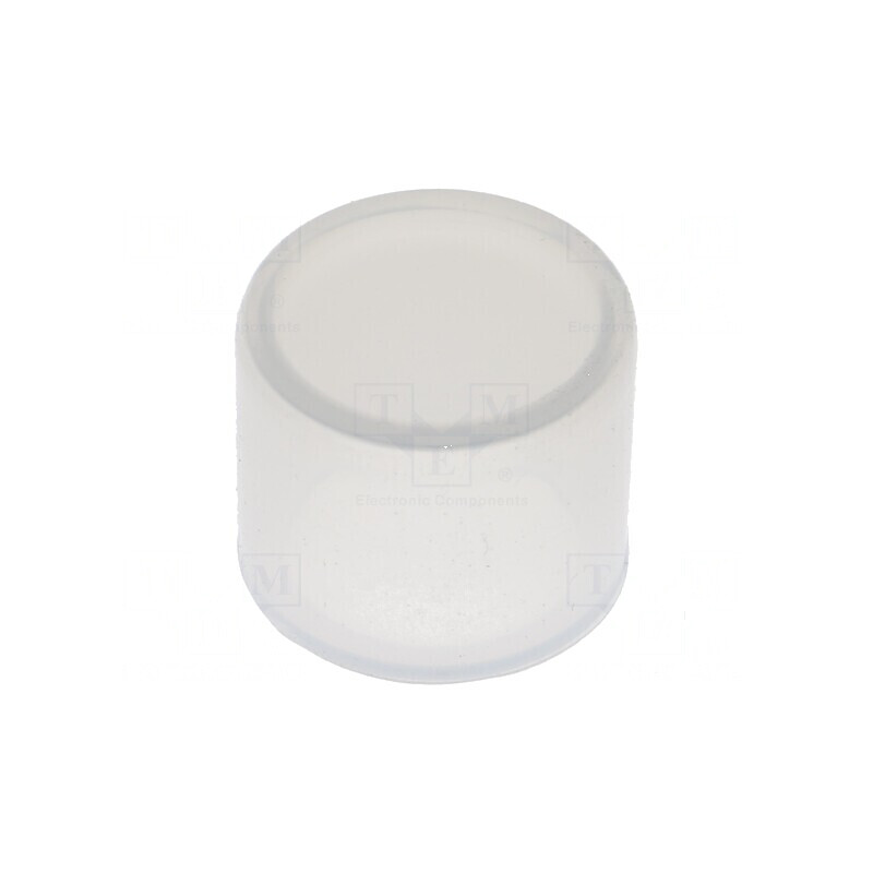 Capac IP68 transparent Ø15x12,5mm - Protecție impermeabilă pentru componente electronice | Electronic-mag.ro | Componente Electronice Capac IP68 transparent Ø15x12,5mm - Protecție impermeabilă pentru componente electronice | Electronic-mag.ro | Componente Electronice