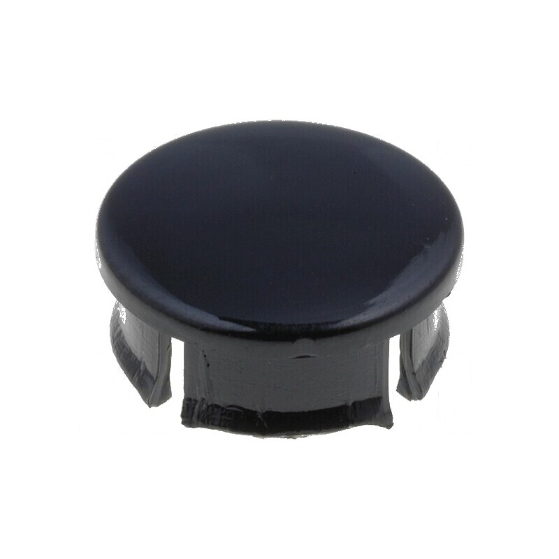 Capac Negru pentru Fixare prin Apăsare - Plastic Durable | Electronic-mag.ro | Componente Electronice Capac Negru pentru Fixare prin Apăsare - Plastic Durable | Electronic-mag.ro | Componente Electronice