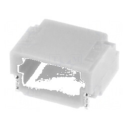 Conector cablu-placă soclu tată SH, SR 1mm PIN 3 SMT 50V 1A - Componentă electronică de înaltă calitate | Electronic-mag.ro | Componente Electronice