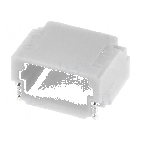 Conector cablu-placă soclu tată SH, SR 1mm PIN 3 SMT 50V 1A - Componentă electronică de înaltă calitate | Electronic-mag.ro | Componente Electronice