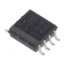 IC Digital NAND 2 Canale CMOS SMD SM8 2 IN 1,65÷5,5VDC -40÷125°C | Electronic-mag.ro | Componente Electronice