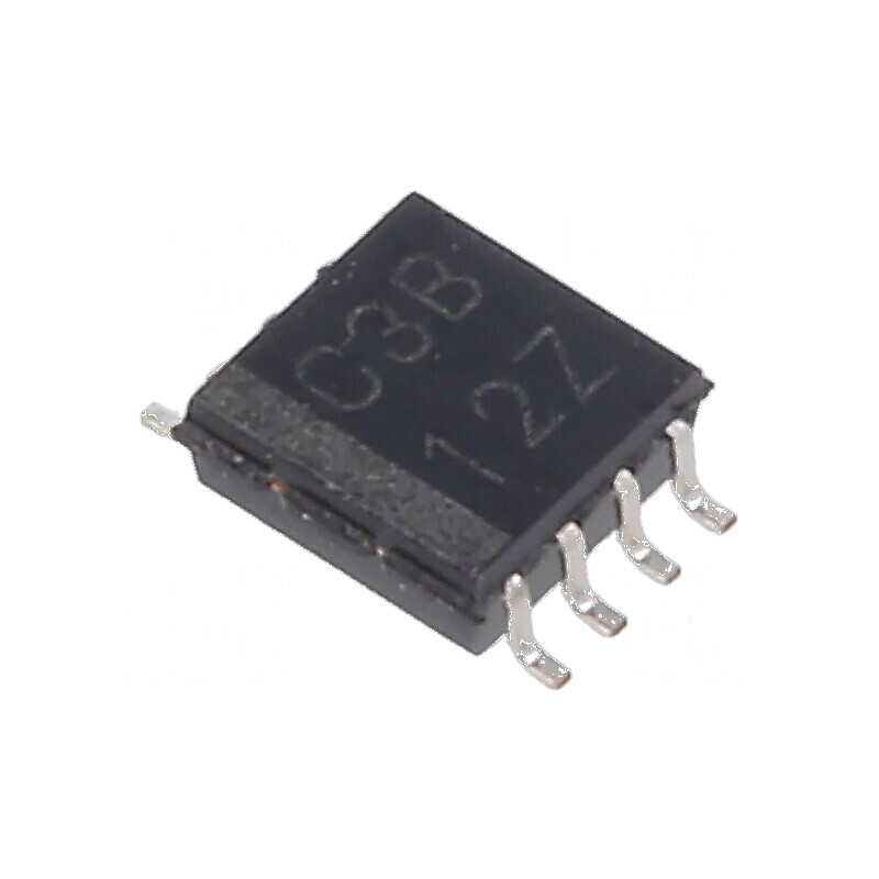 IC Digital NAND 2 Canale CMOS SMD SM8 2 IN 1,65÷5,5VDC -40÷125°C | Electronic-mag.ro | Componente Electronice