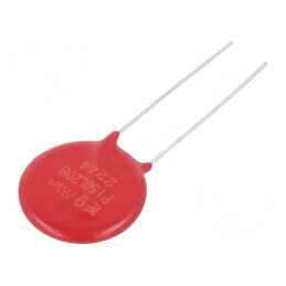 Varistor Oxid de Metal THT 150VAC 200VDC 229,5V 6,5kA 80J - Protecție împotriva supratensiunilor | Electronic-mag.ro | Componente Electronice