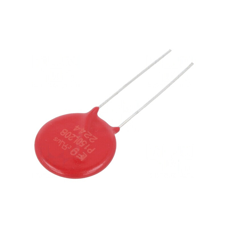 Varistor Oxid de Metal THT 150VAC 200VDC 229,5V 6,5kA 80J - Protecție împotriva supratensiunilor | Electronic-mag.ro | Componente Electronice