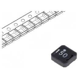 Inductor SMD Ferită 15uH 1,2A 350mΩ ±20% VLCF - Componentă Electronică de Înaltă Performanță | Electronic-mag.ro | Componente Electronice