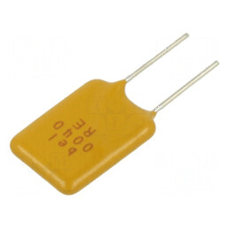Siguranță Polimerică PTC 400mA - Protecție Avansată pentru Circuit Electric | Electronic-mag.ro | Componente Electronice