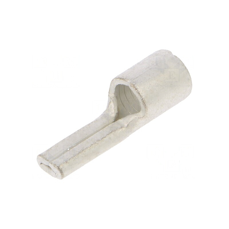 Vârf tip ac 5,5mm pentru cablu drept neizolat 16mm2 6AWG - Crimpabil | Electronic-mag.ro | Componente Electronice Vârf tip ac 5,5mm pentru cablu drept neizolat 16mm2 6AWG - Crimpabil | Electronic-mag.ro | Componente Electronice