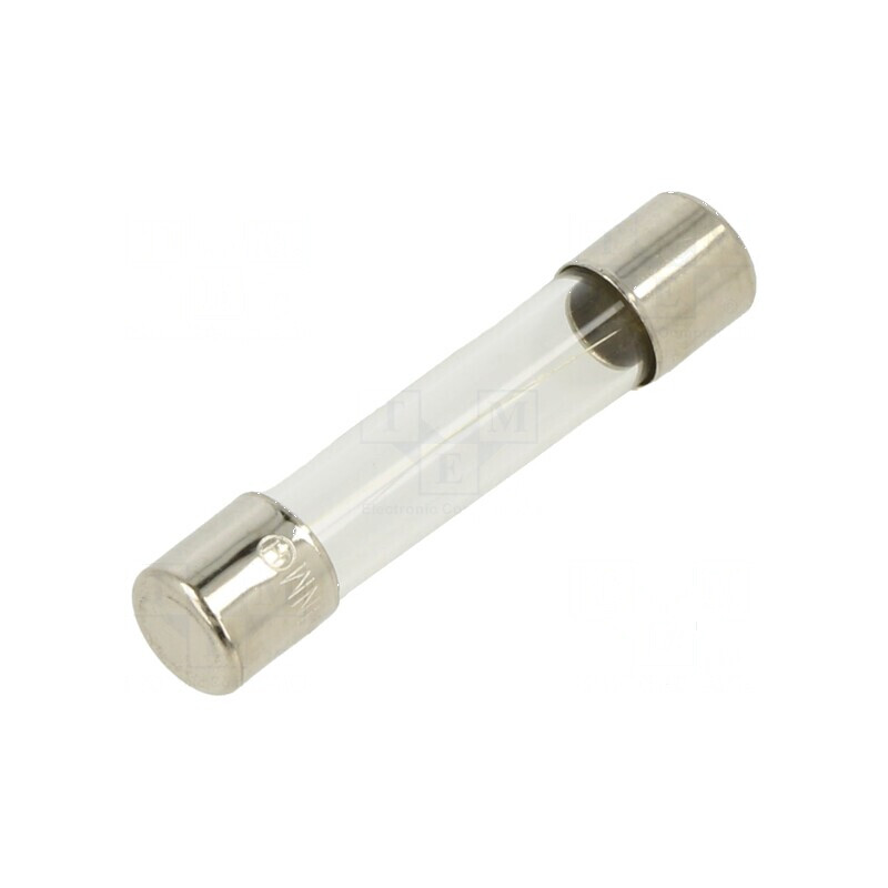 Siguranţă ardere rapidă 1A 250VAC sticlă 6,3x32mm - Protecţie electrică de înaltă calitate | Electronic-mag.ro | Componente Electronice Siguranţă ardere rapidă 1A 250VAC sticlă 6,3x32mm - Protecţie electrică de înaltă calitate | Electronic-mag.ro | Componente Electronice