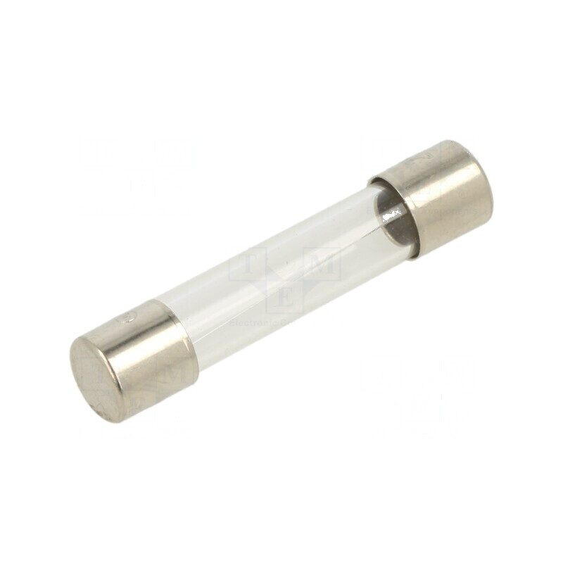 Siguranţă ardere rapidă 4A 250VAC din sticlă 6,3x32mm - Protecţie electrică de înaltă calitate | Electronic-mag.ro | Componente Electronice Siguranţă ardere rapidă 4A 250VAC din sticlă 6,3x32mm - Protecţie electrică de înaltă calitate | Electronic-mag.ro | Componente Electronice