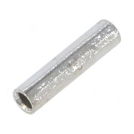 Vârf de cupru 10mm² cositorit, îmbinat și crimpat pe cablu - Conector de calitate superioară | Electronic-mag.ro | Componente Electronice