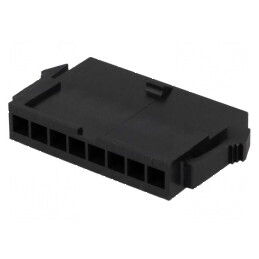Conector cablu-cablu Micro-Fit 3.0 3mm PIN 8, 5A - Mufă tată pentru conexiuni electrice | Electronic-mag.ro | Componente Electronice