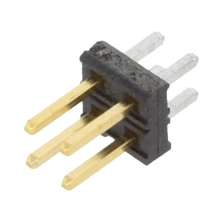 Conector PCB-cablu/PCB soclu Milli-Grid Pas 2mm pentru PCB - Componentă electronică de înaltă precizie | Electronic-mag.ro | Componente Electronice