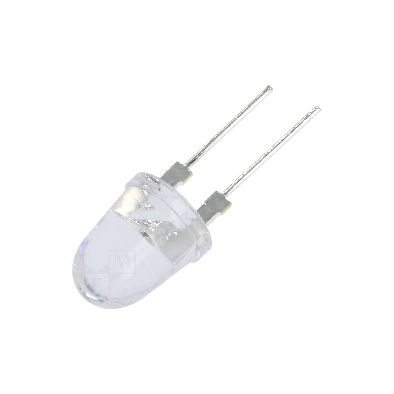 Emitator IR 10mm 940nm Transparent cu Putere Optică de 80÷90mW și Unghi de Deschidere de 15° THT | Electronic-mag.ro | Componente Electronice Emitator IR 10mm 940nm Transparent cu Putere Optică de 80÷90mW și Unghi de Deschidere de 15° THT | Electronic-mag.ro | Componente Electronice