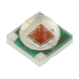 LED Roșie SMD 120° 700mA λd: 620-630nm 60-80lm Dimensiune 3,5x3,5x2mm | Electronic-mag.ro | Componente Electronice