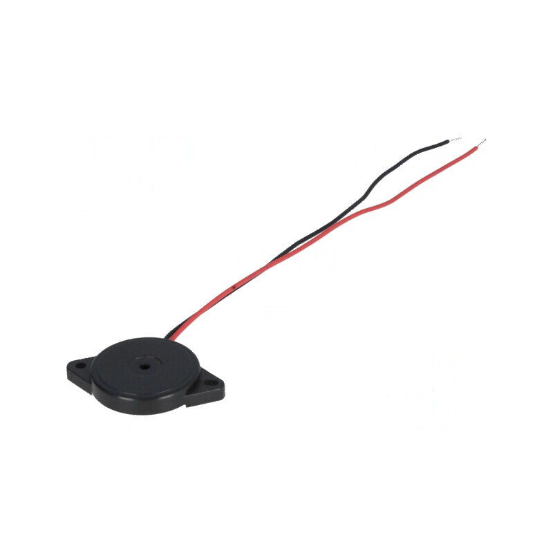 Traductor de sunet piezoelectric Freson 4kHz - Semnalizator de înaltă precizie | Electronic-mag.ro | Componente Electronice