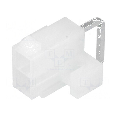 Conector cablu-placă soclu tată MF42 4,2mm PIN 2 THT 7A - Componentă electronică de înaltă calitate | Electronic-mag.ro | Componente Electronice