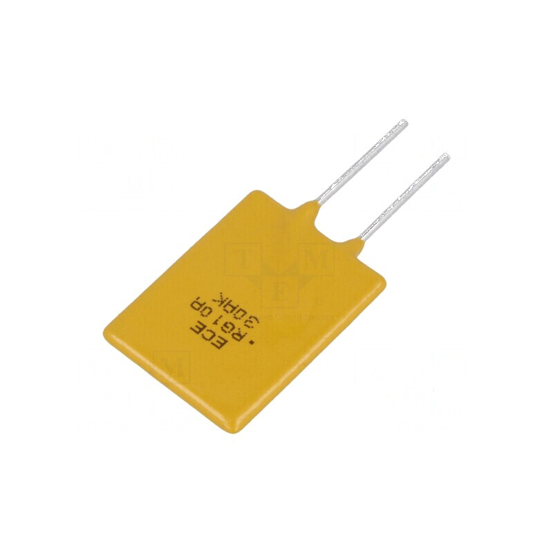 Siguranță Polimerică PTC 10A - Dimensiuni 5,1mm Ø0,81x7,6mm | Electronic-mag.ro | Componente Electronice Siguranță Polimerică PTC 10A - Dimensiuni 5,1mm Ø0,81x7,6mm | Electronic-mag.ro | Componente Electronice