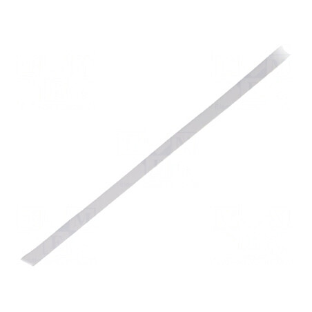 Apărătoare profile LED lăptoasă 1m Subtip ecran J - Accesorii pentru iluminat interior | Electronic-mag.ro | Componente Electronice