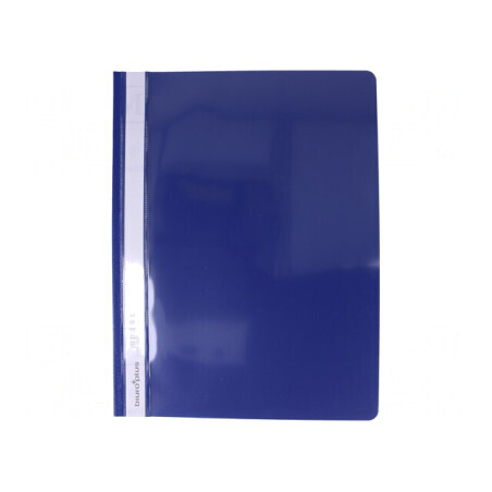 Dosar A4 PVC Bleumarin - Organizator Documente de Birou | Electronic-mag.ro | Componente Electronice