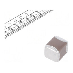 Condensator ceramic MLCC 22uF 16V X7R ±20% SMD 1210 - Componentă electronică de înaltă performanță | Electronic-mag.ro | Componente Electronice