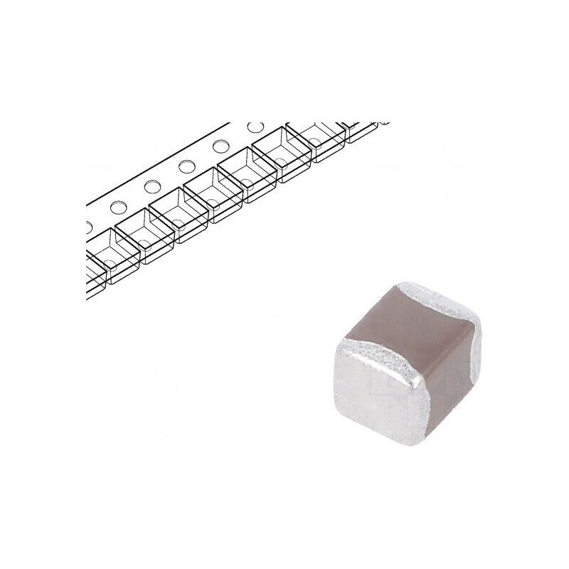 Condensator ceramic MLCC 22uF 16V X7R ±20% SMD 1210 - Componentă electronică de înaltă performanță | Electronic-mag.ro | Componente Electronice Condensator ceramic MLCC 22uF 16V X7R ±20% SMD 1210 - Componentă electronică de înaltă performanță | Electronic-mag.ro | Componente Electronice