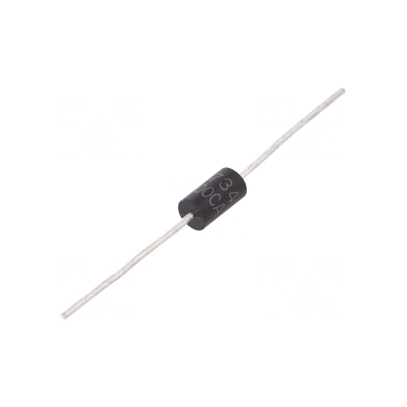 Diodă TVS Bidirecțională 600V 1.8A ±5% DO201 1.5kW pentru Protecția Circuitelor Electrnice | Electronic-mag.ro | Componente Electronice Diodă TVS Bidirecțională 600V 1.8A ±5% DO201 1.5kW pentru Protecția Circuitelor Electrnice | Electronic-mag.ro | Componente Electronice