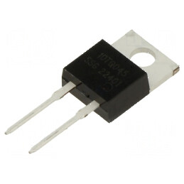 Diodă Schottky THT 45V 10A TO220AB - Redresor cu Ufmax 700mV | Electronic-mag.ro | Componente Electronice