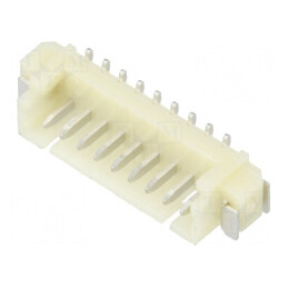 Conector SMT 1,25mm PIN 9 pentru cablu-placă soclu tată, 125V 1A | Electronic-mag.ro | Componente Electronice