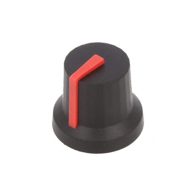 "Buton Rotativ cu Indicator, Guma și Plastic, Dimensiuni Øax: 6mm, Ø16,8x14,5mm" | Electronic-mag.ro | Componente Electronice "Buton Rotativ cu Indicator, Guma și Plastic, Dimensiuni Øax: 6mm, Ø16,8x14,5mm" | Electronic-mag.ro | Componente Electronice