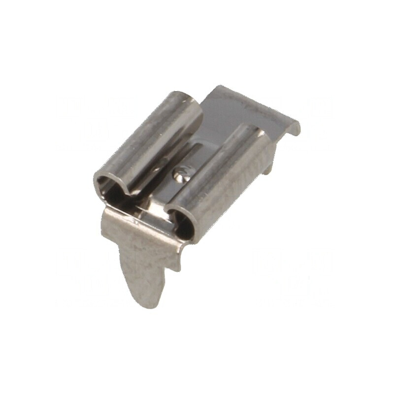 Terminal plat 5,2mm 0,5mm mamă THT din alamă cositorită - Conector electric profesional | Electronic-mag.ro | Componente Electronice Terminal plat 5,2mm 0,5mm mamă THT din alamă cositorită - Conector electric profesional | Electronic-mag.ro | Componente Electronice