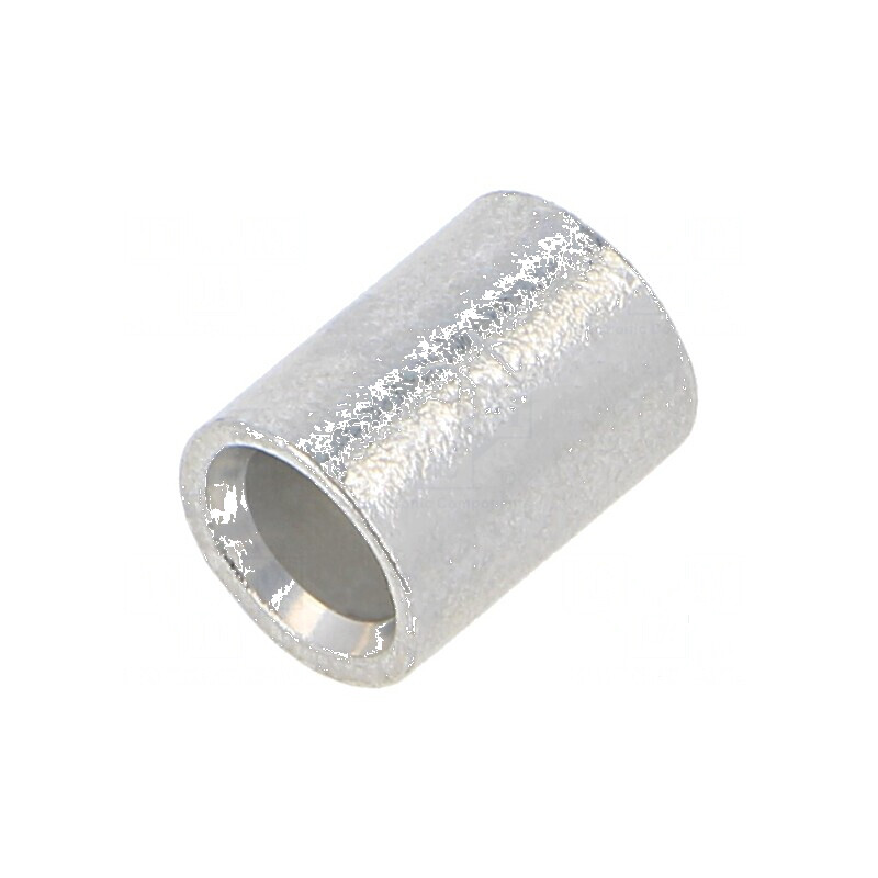Vârf îmbinat 16mm² cu cablu cositorit din cupru - Crimpat pentru conexiuni electrice profesionale | Electronic-mag.ro | Componente Electronice