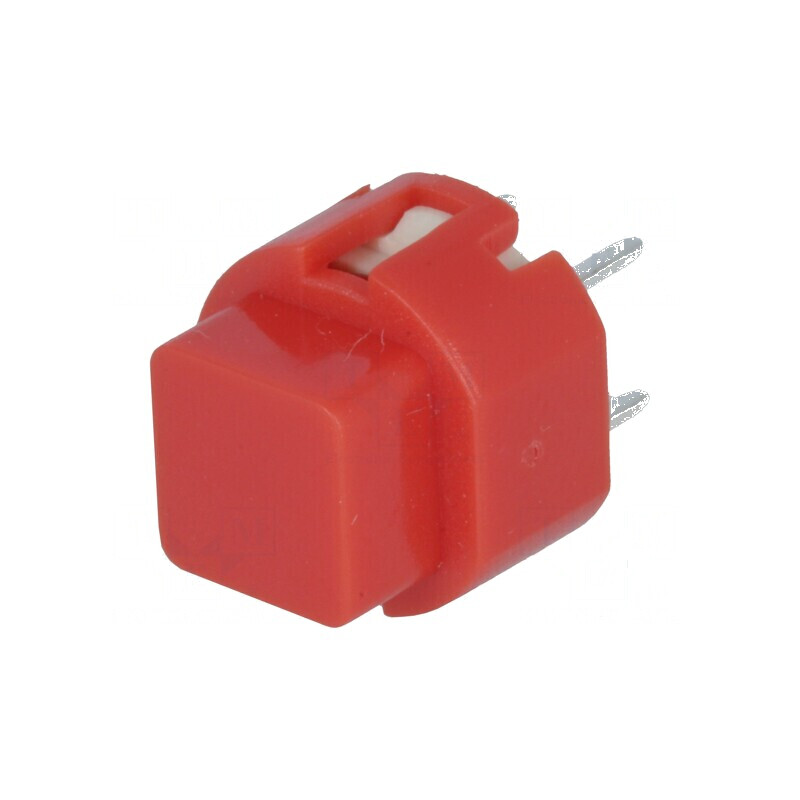 Comutator Tastatură Poz: 2 SPST-NO 0,01A/35VDC Roșie THT 1,3N - Comutator Electric de Calitate Superioară | Electronic-mag.ro | Componente Electronice Comutator Tastatură Poz: 2 SPST-NO 0,01A/35VDC Roșie THT 1,3N - Comutator Electric de Calitate Superioară | Electronic-mag.ro | Componente Electronice