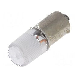 Lampă Neon BA9S Verde 230VAC - Iluminare Eficientă și Modernă | Electronic-mag.ro | Componente Electronice