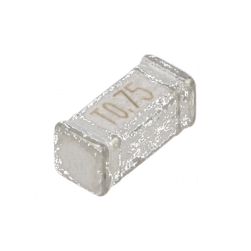 Siguranță întârziere 750mA 250VAC 60VDC - Componentă SMD Lipită pentru Protecție Electrică | Electronic-mag.ro | Componente Electronice Siguranță întârziere 750mA 250VAC 60VDC - Componentă SMD Lipită pentru Protecție Electrică | Electronic-mag.ro | Componente Electronice