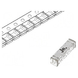 Siguranţă ardere rapidă 1,25A 250VAC lipite TCP - Protecţie electrică de înaltă performanţă | Electronic-mag.ro | Componente Electronice