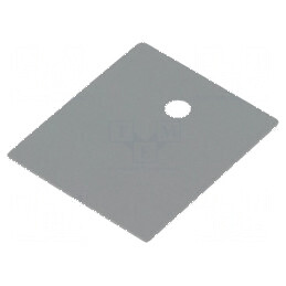 Suport termoconductor din silicon TO247/1 - 0,4K/W, lungime 24mm, 10kV | Electronic-mag.ro | Componente Electronice
