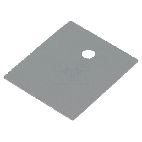 Suport termoconductor din silicon TO247/1 - 0,4K/W, lungime 24mm, 10kV | Electronic-mag.ro | Componente Electronice