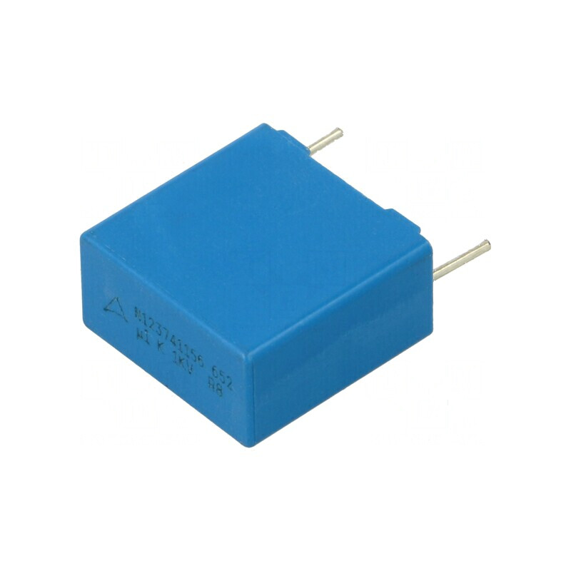 Condensator cu polipropilenă 100nF THT ±10% 18x17,5x9mm, 15mm | Electronic-mag.ro | Componente Electronice Condensator cu polipropilenă 100nF THT ±10% 18x17,5x9mm, 15mm | Electronic-mag.ro | Componente Electronice