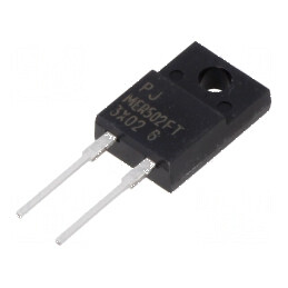 Diodă Redresoare THT 200V 5A Tub IFSM 100A ITO220AC Ir 60µA - Componentă Electronică Profesională | Electronic-mag.ro | Componente Electronice
