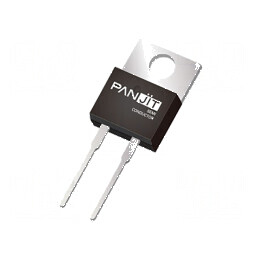 Diodă Redresoare THT 200V 5A TO220AC - Curent Maximal Ifsm 100A, Curent Revers Ir 60uA | Electronic-mag.ro | Componente Electronice