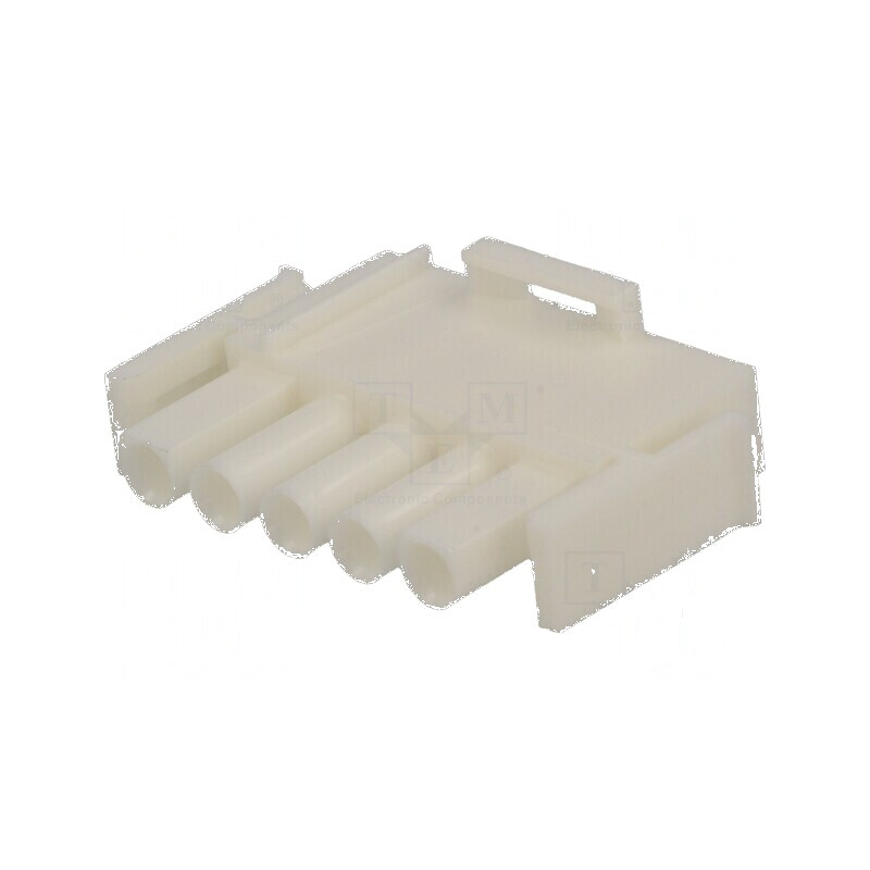 Conector universal MATE-N-LOK pentru cablu-cablu/PCB, mufă tată/mamă | Electronic-mag.ro | Componente Electronice