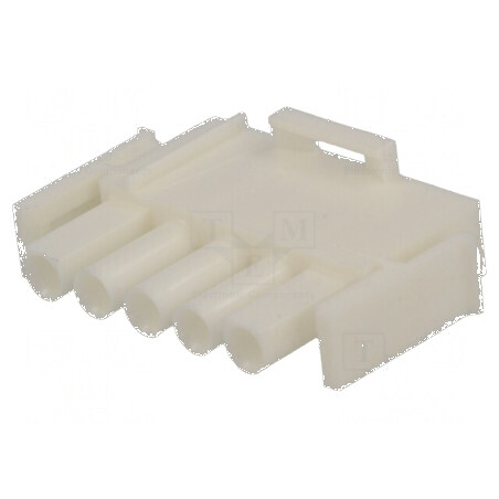 Conector universal MATE-N-LOK pentru cablu-cablu/PCB, mufă tată/mamă | Electronic-mag.ro | Componente Electronice