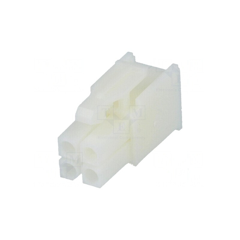 Conector cablu-cablu mufă mamă Mini Universal MATE-N-LOK - Soluție de conectare fiabilă pentru aplicații electrice | Electronic-mag.ro | Componente Electronice Conector cablu-cablu mufă mamă Mini Universal MATE-N-LOK - Soluție de conectare fiabilă pentru aplicații electrice | Electronic-mag.ro | Componente Electronice